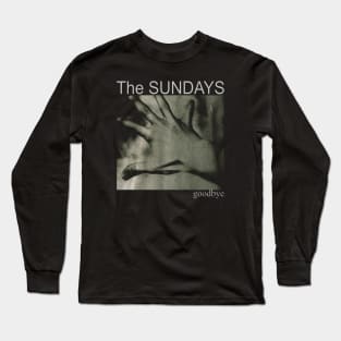 The Sundays <> Graphic Design Long Sleeve T-Shirt